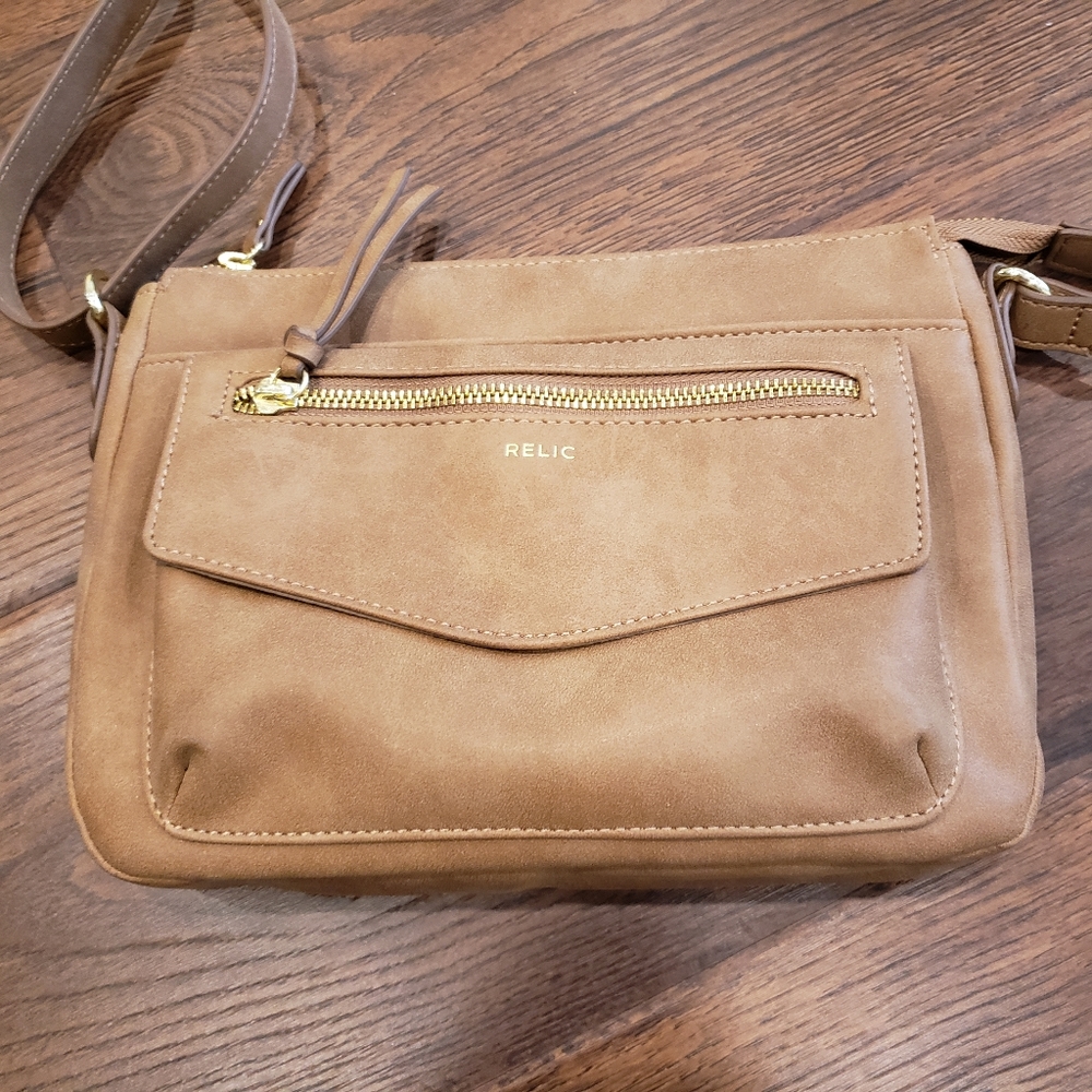 Relic Crossbody Bag